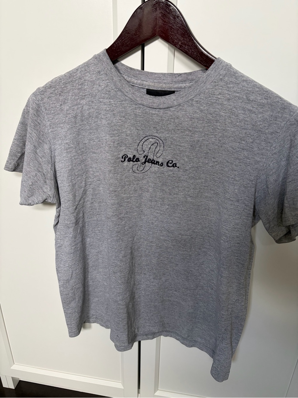Vintage women’s Polo crew neck